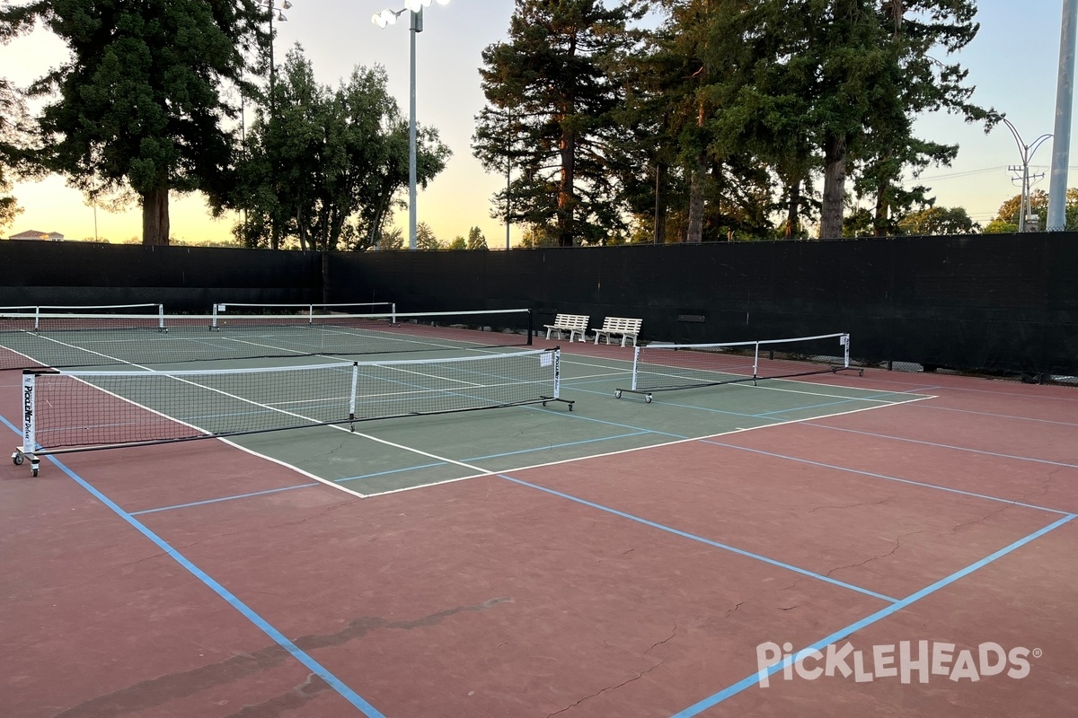 Photo of Pickleball at Washington Park